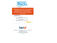 Tablet Screenshot of hanaf.ifturquie.org